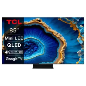 TCL Téléviseur UHD 4K TC 85C809